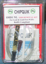 Lead Free SMD Removal Kit